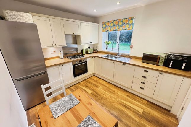 Semi-detached house for sale in The Paddocks, Sandy Lane, Brown Edge, Stoke-On-Trent
