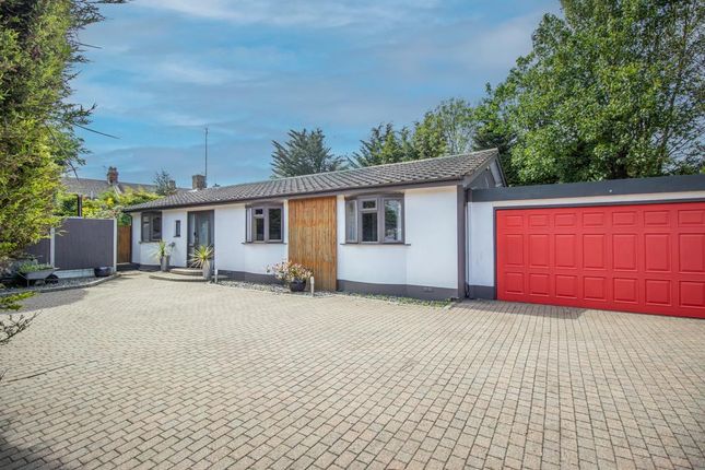 Detached bungalow for sale in Branksome Road, Southend-On-Sea