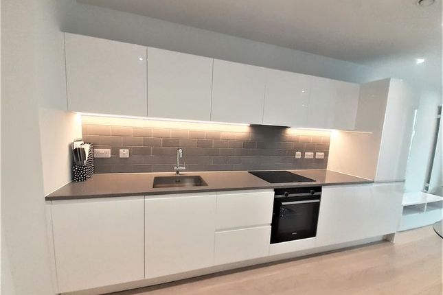 161x Caravel House, Royal Crest Avenue, London photo 2