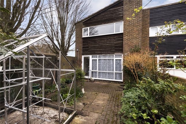 End terrace house for sale in Harrow Close, Edenbridge, Kent