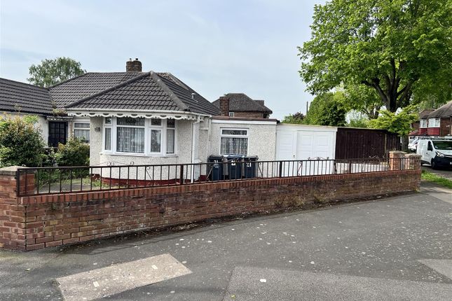 Semi-detached bungalow for sale in Heathland Avenue, Hodge Hill, Birmingham