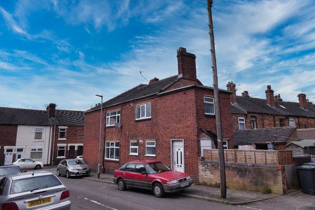 Thumbnail Flat to rent in Flat A, Maud Street, Stoke-On-Trent