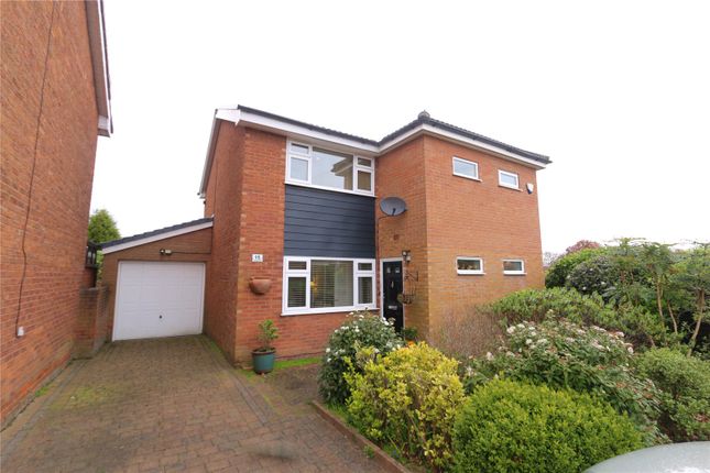 Detached house for sale in Thorneside, Denton, Manchester, Greater Manchester