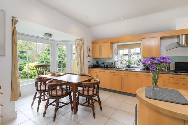 Terraced house for sale in Quay Hill, Lymington, Hampshire