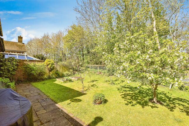 Semi-detached house for sale in Nursteed Meadows, Nursteed, Devizes