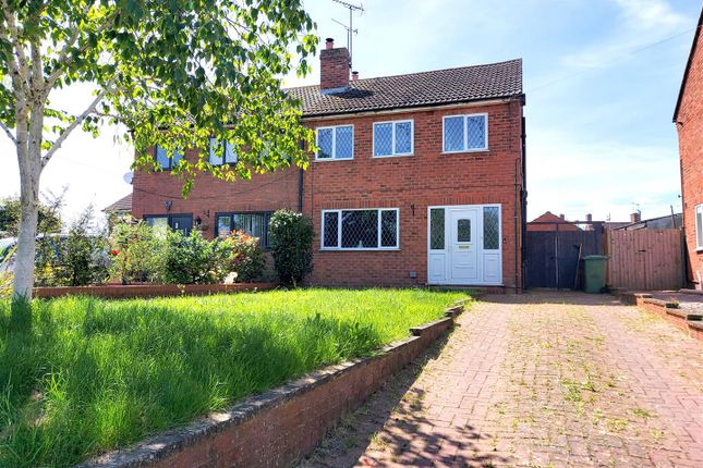 Thumbnail Semi-detached house for sale in St. Johns Road, Stourport-On-Severn