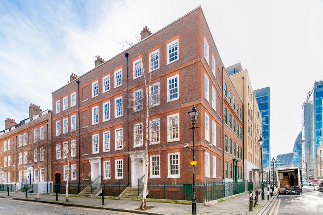 Thumbnail Flat to rent in Folgate Street, Spitalfields