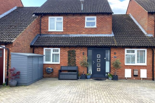 Link-detached house for sale in Stapleton Close, Marlow