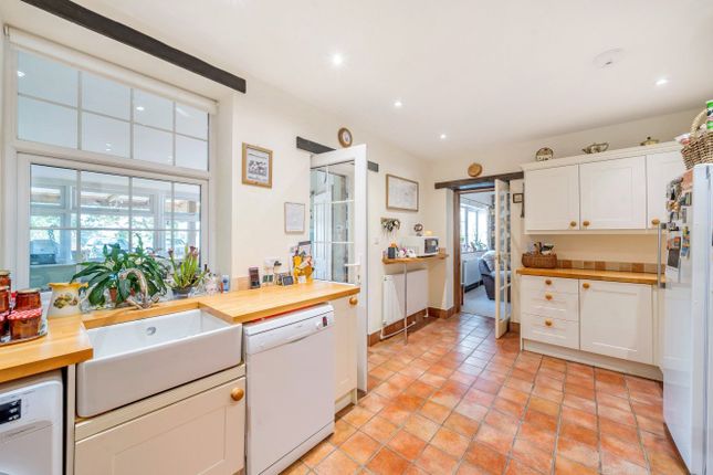 Semi-detached house for sale in Church Hill, Buckhorn Weston, Somerset