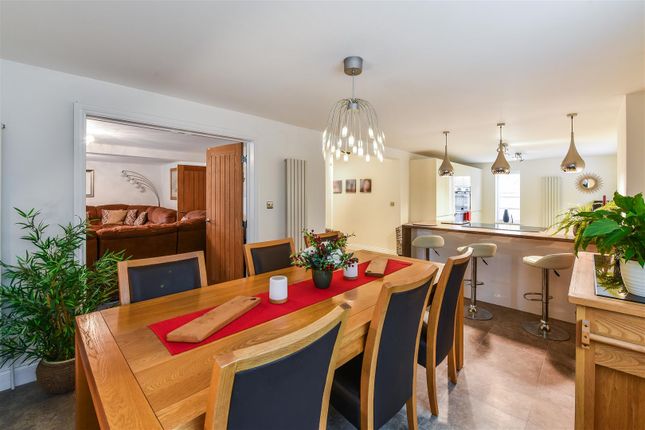 Detached house for sale in Charlton Road, Andover