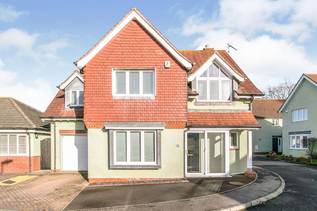 Thumbnail Detached house to rent in Sandy Close, Upton