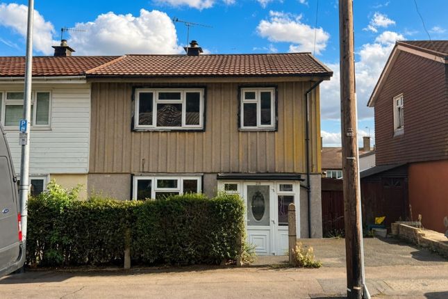 3-bed semi-detached on 218, Brocket Way, Chigwell, £280,000