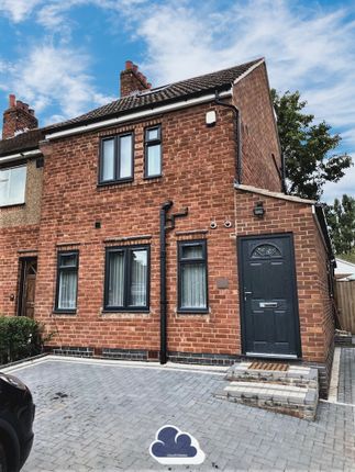 Semi-detached house to rent in Charter Avenue, Coventry