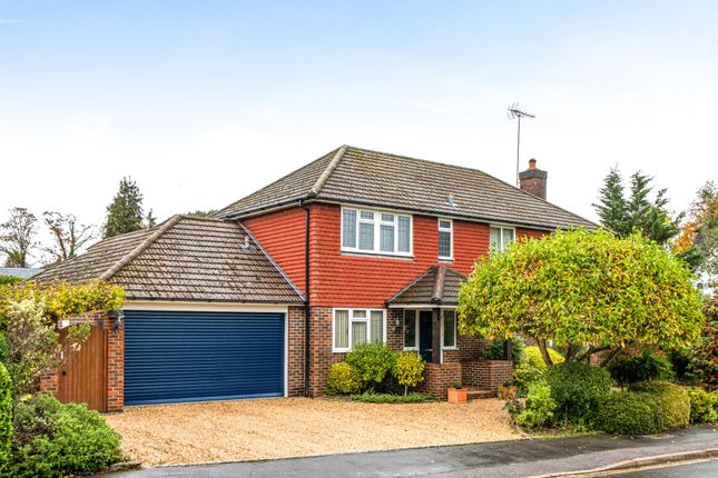 4-bed detached on Pendennis Close, Surrey, £1,200,000