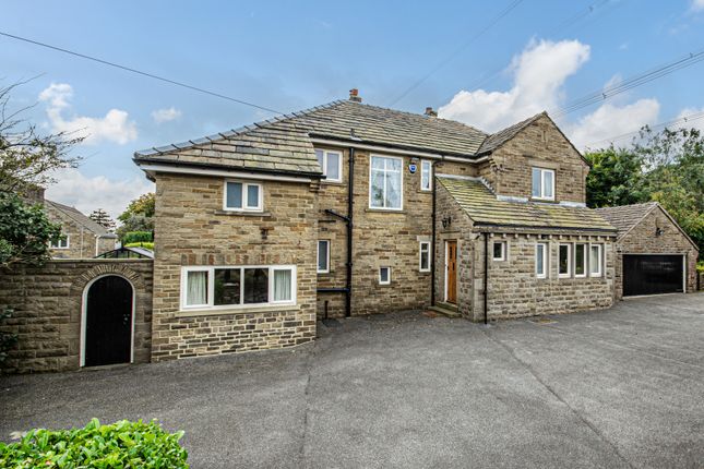 Detached house for sale in Highgate Road, Queensbury, Bradford