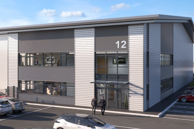 Thumbnail Industrial to let in Windrush Park, Witney