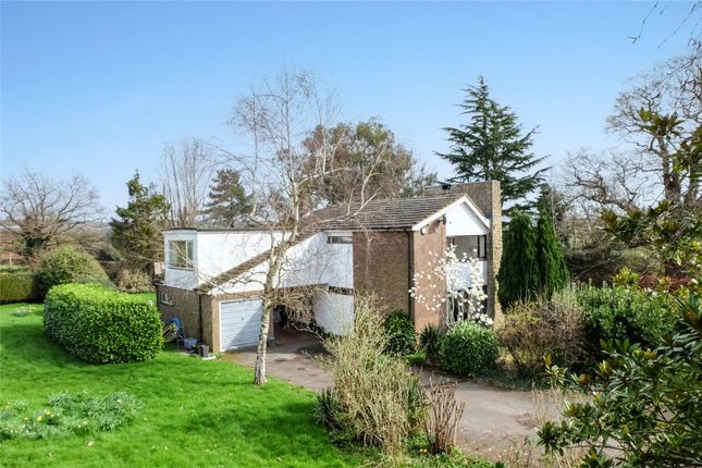 Thumbnail Detached house for sale in Gibbs Hill, Nettlestead, Maidstone, Kent