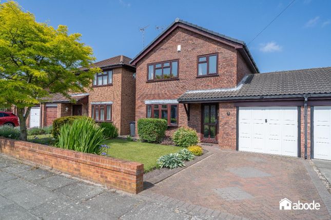 Thumbnail Detached house for sale in Millcroft, Crosby, Liverpool