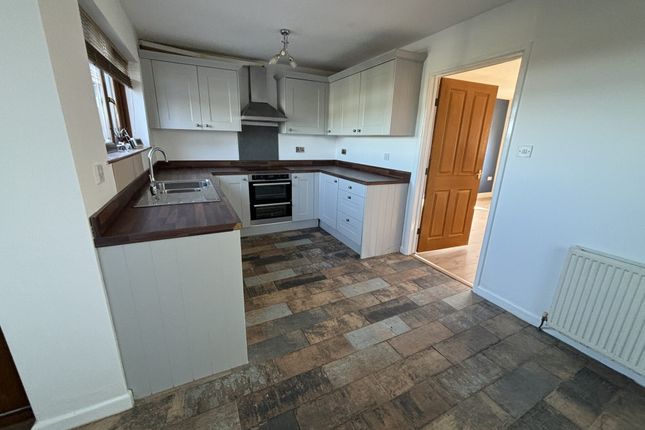 End terrace house for sale in 23 Parklands, St Florence, Tenby