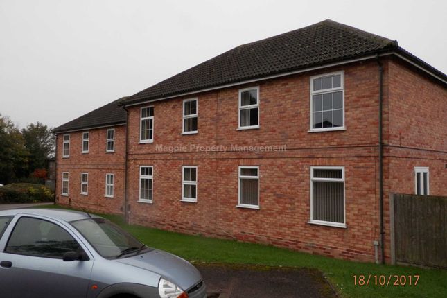 Thumbnail Flat to rent in Linclare Place, Eaton Ford, St Neots