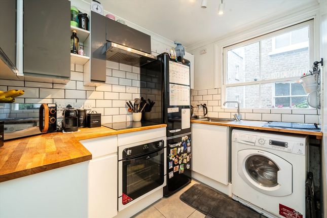 Ground Floor Flat, 21, Fairholme Road, London photo 3