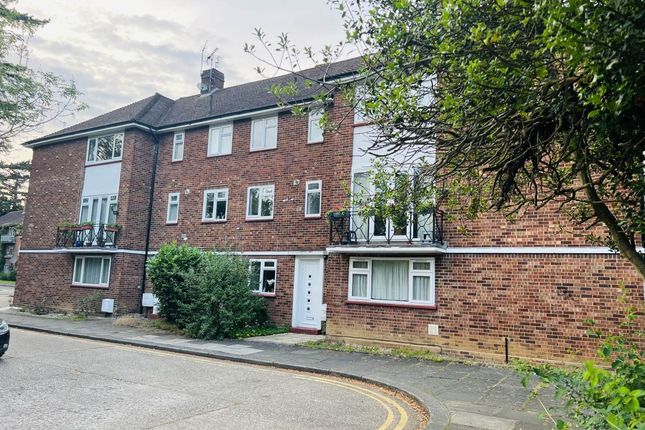 Thumbnail Property to rent in Ashburton Court, Elm Park Road, Pinner
