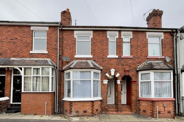 Thumbnail Block of flats for sale in Kings Terrace, Stoke-On-Trent