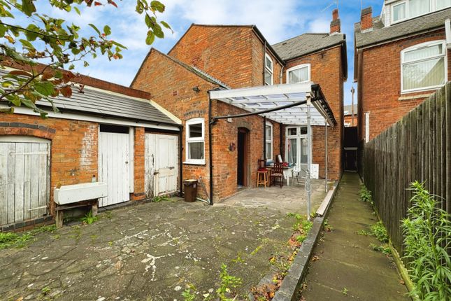 Semi-detached house for sale in Hampton Road, Aston, Birmingham