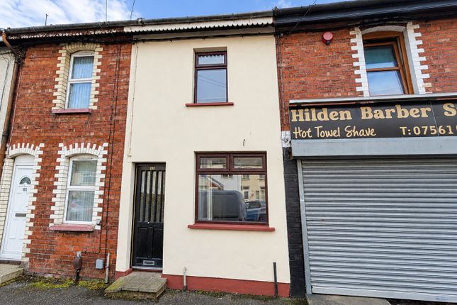 2 Bedroom Terraced