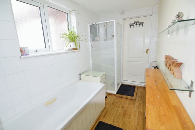 Terraced house for sale in Main Road, Underwood, Nottingham