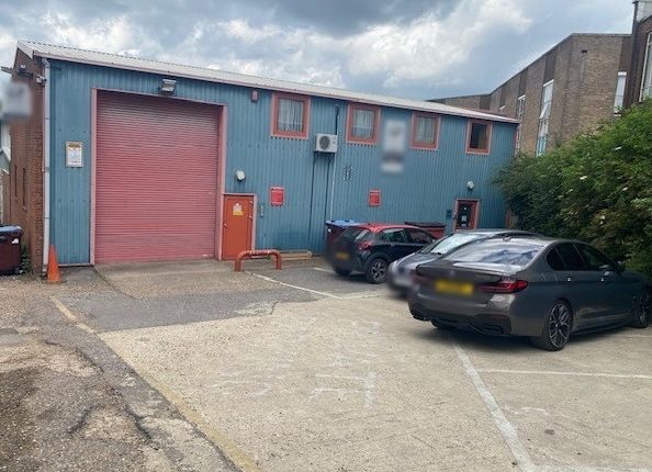 Thumbnail Industrial to let in Cranborne Industrial Estate, Potters Bar