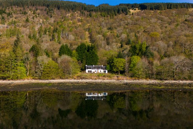 Thumbnail Detached house for sale in Hirsel Cottage, Inveraray, Argyll And Bute