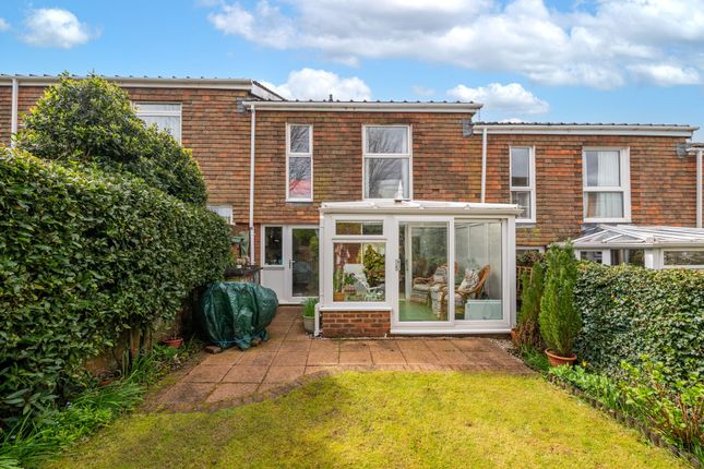 Terraced house for sale in Talbot Close, Reigate