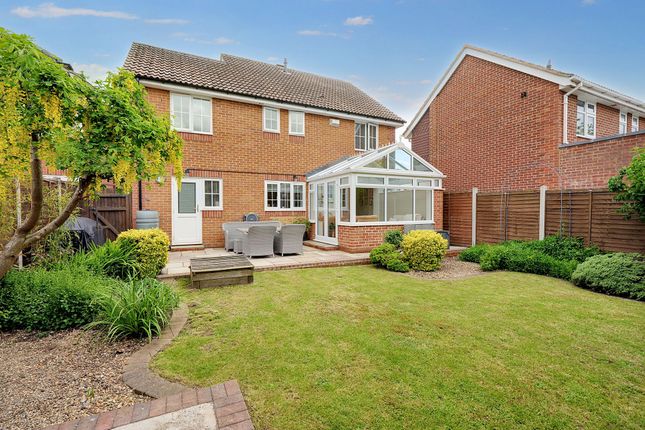 Detached house for sale in Hawkwood, Maidstone