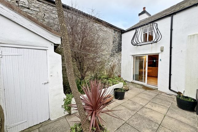 End terrace house for sale in Mole End, 17 Arbory Road, Castletown, Isle Of Man