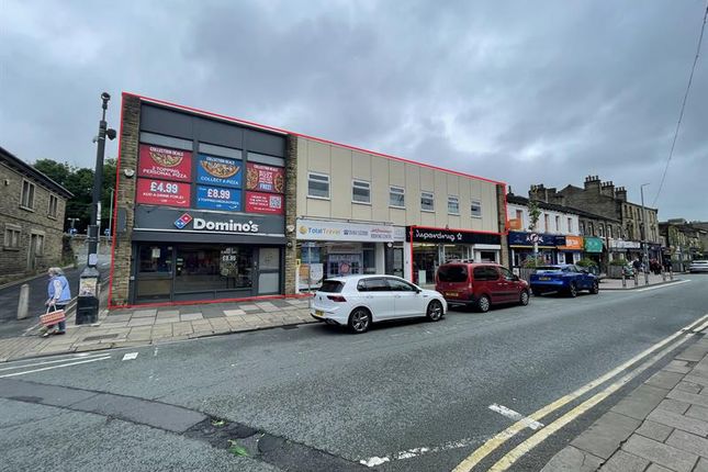 Retail premises for sale in Commercial Street, Brighouse