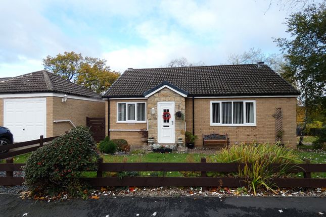 Thumbnail Bungalow for sale in Eastwood Grange Road, Hexham