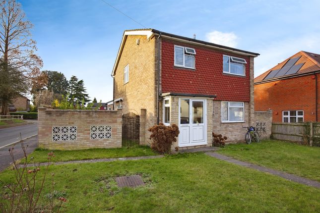 Detached house for sale in Haydon Road, Didcot