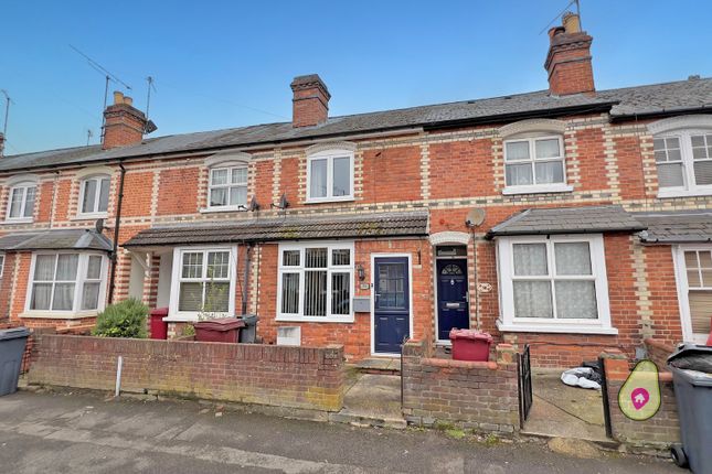 Terraced house for sale in Connaught Road, Reading