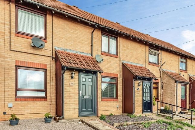 2-bed terraced on Drift Avenue, Stamford, £220,000