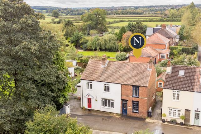 Thumbnail Semi-detached house for sale in Belmont Avenue, Forest Moor, Knaresborough