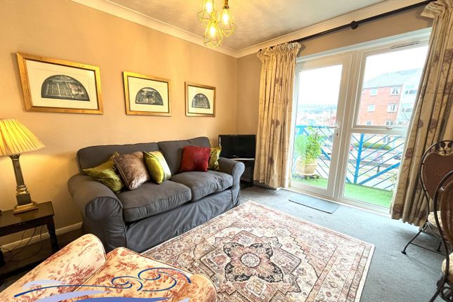 Thumbnail Flat to rent in Catrin House, Maritime Quarter, Swansea