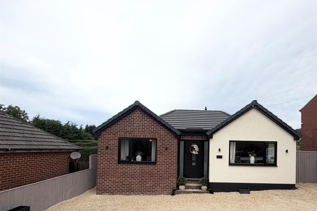 3-bed detached on 1, Westfield Road, Heckmondwike, £390,000