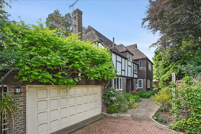 Thumbnail Detached house for sale in West Road, Coombe, Kingston Upon Thames