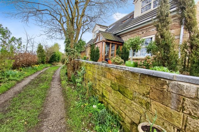Detached house for sale in Knowle Lane, Wyke, Bradford