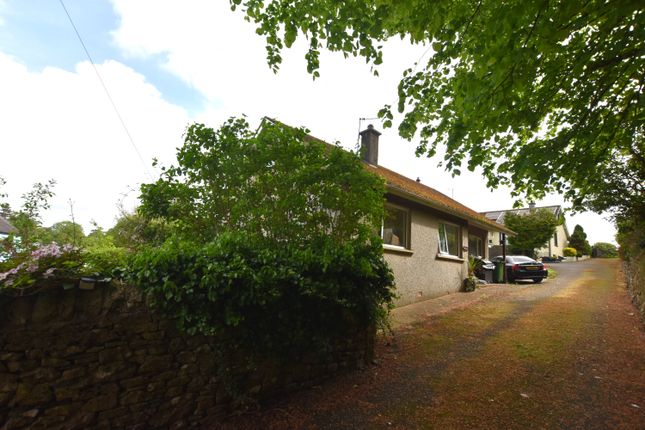 Thumbnail Detached bungalow for sale in Main Street, Bardsea, Ulverston