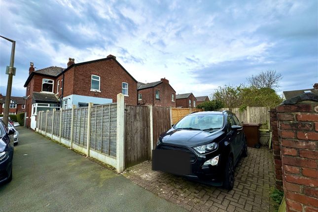 Semi-detached house for sale in Dialstone Lane, Great Moor, Stockport