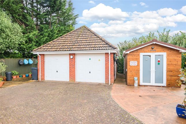 Detached house for sale in Bulverton Park, Sidmouth, Devon