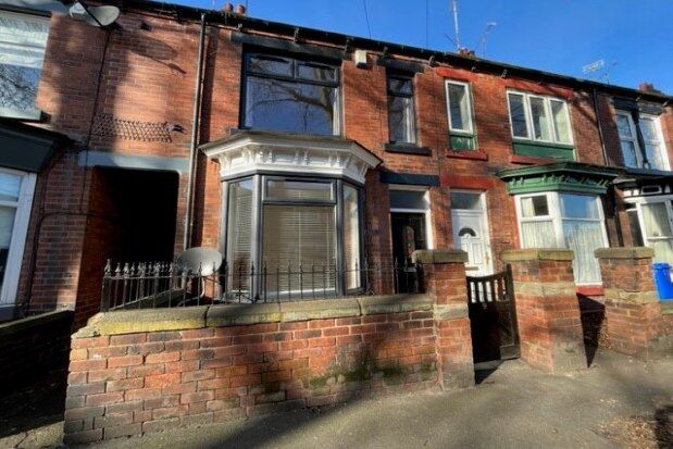 Thumbnail Terraced house to rent in Cannock Street, Sheffield
