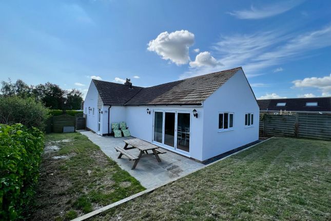 Detached bungalow for sale in Moreton Terrace, Woodchurch Road, Shadoxhurst, Ashford
